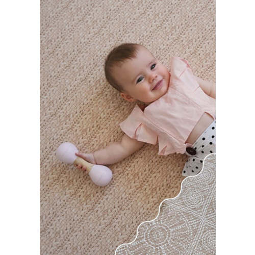 Baby Padded Play Mats | Frankie / India-Rose | Rugabub