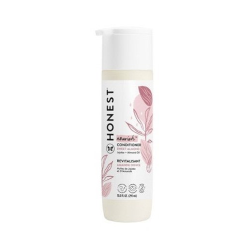 The Honest Company Nourish Conditioner - Sweet Almond - 10 fl oz