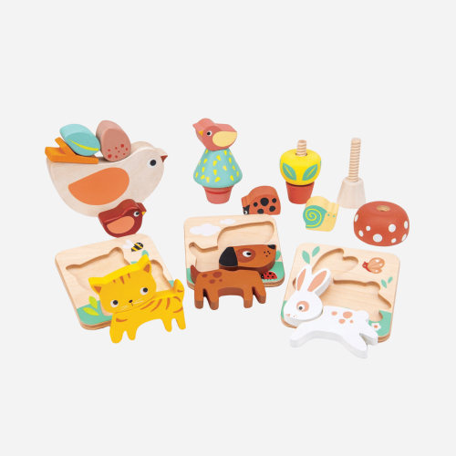 Garden Playtime Set - 24+ Months