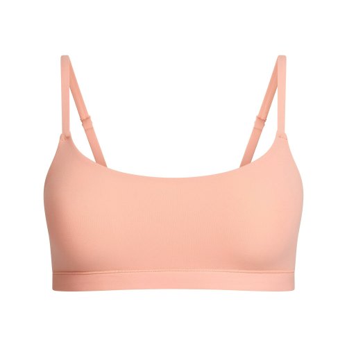 FITS EVERYBODY SCOOP BRALETTE | DESERT CLAY