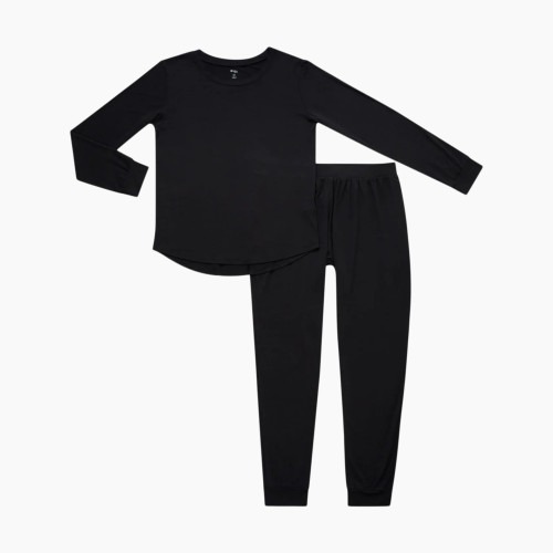 Kyte Baby Women's Jogger Pajama Set - Midnight, M