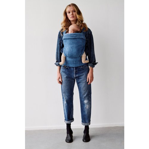 Denim | Zeitgeist Baby Carrier | SHOP ARTIPOPPE
