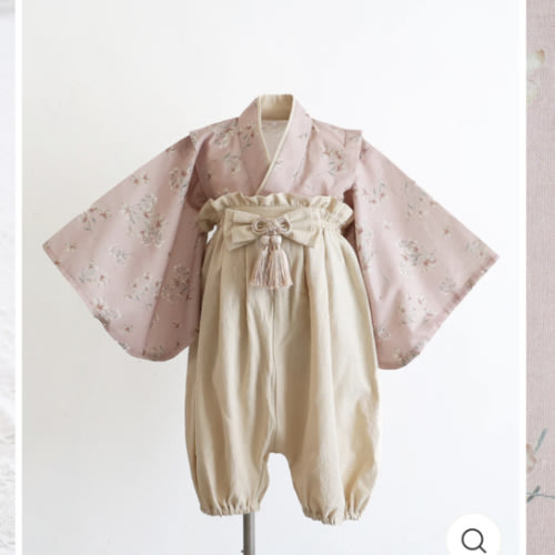 Baby Hakama