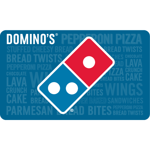 Domino's | eGift Card | Choose Design