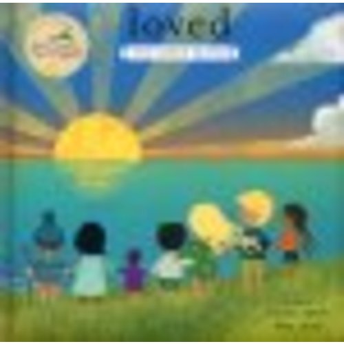 Loved: The Lord's Prayer: Sally Lloyd-Jones Illustrated By: Jago: 9780310757610 - Christianbook.com