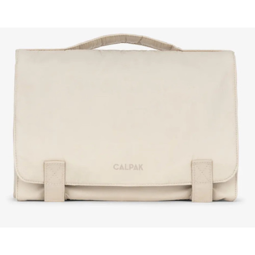 Diaper Changing Pad Organizer - OATMEAL