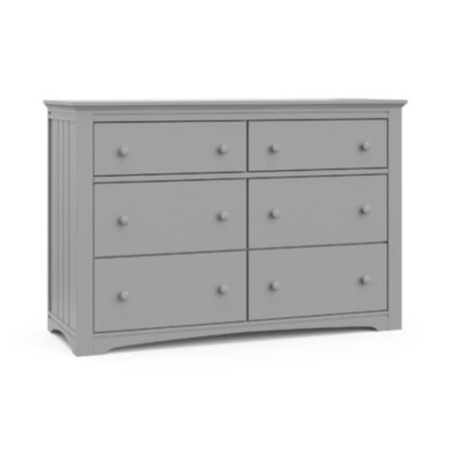 Hadley 6 Drawer Dresser