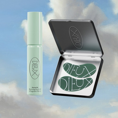 Angel Eyes: Infinitely Reusable Eye Mask & Eye Serum Bundle