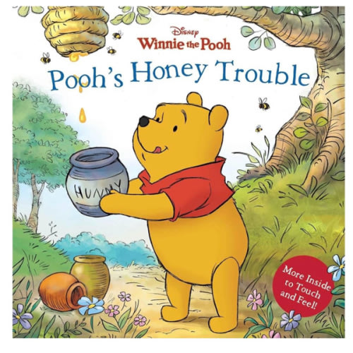Winnie the Pooh: Pooh's Honey Trouble (Disney Winnie the Pooh)