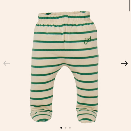 Raleigh Footed Pant - Young Days