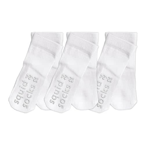 squid socks Viscose from Bamboo Socks | 0-6M, 6-12M, 12-24M, & 2T-3T | Delicate Baby Socks | As Seen on Shark Tank