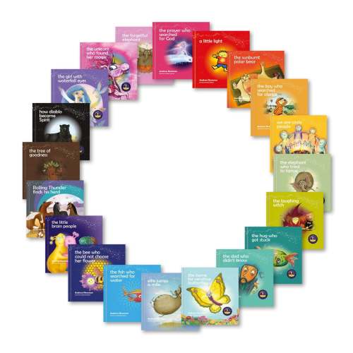 The Full Set (20 books)