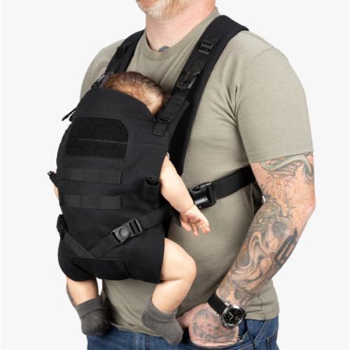 Tactical Baby Carrier® - The Ultimate Hands-Free Solution by TBG – Tactical Baby Gear