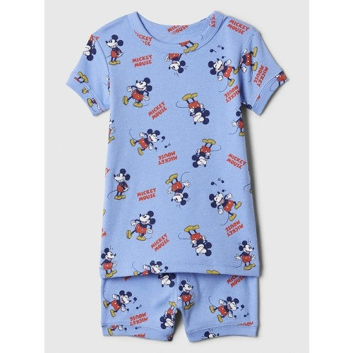 babyGap Disney Mickey Mouse 100% Organic Cotton PJ Set