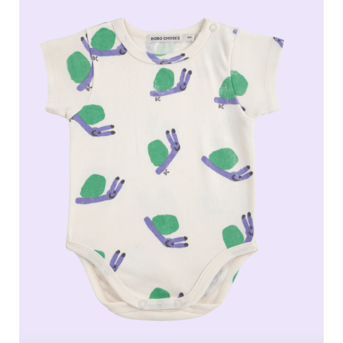 Funny Snail Onesie