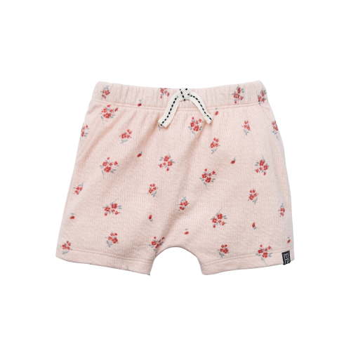 Modern Moments by Gerber Baby Neutral Organic Harem Shorts, Sizes 0/3 Months - 24 Months