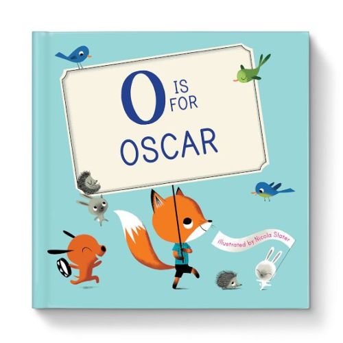 “M is for Me” Personalized Children’s Book