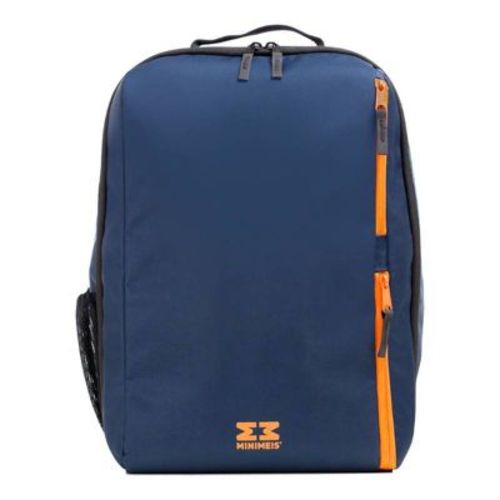 MiniMeis Backpack Baby Carrier - Navy