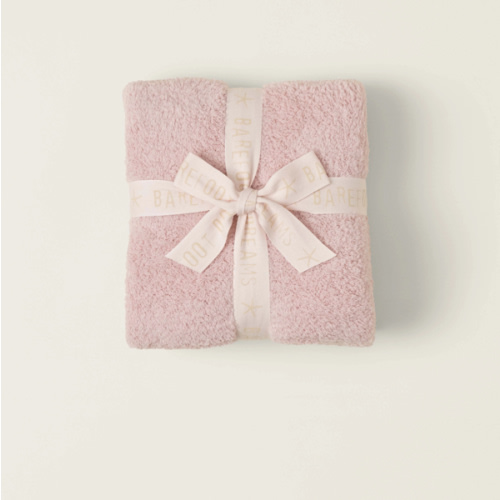 CozyChic® Stroller Blanket in Dusty Rose