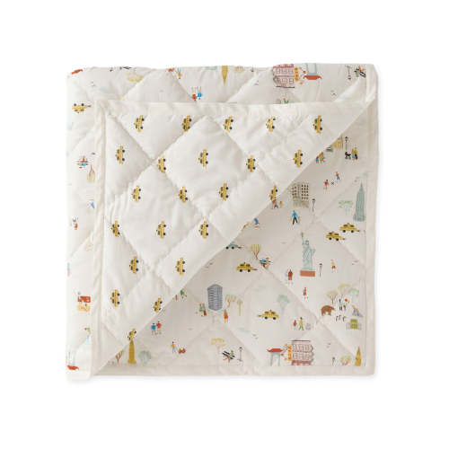 Explore New York Blanket