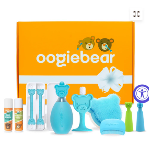 oogiebear first year baby gift set