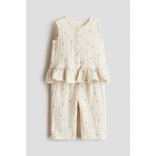 2-PIECE SEERSUCKER SET