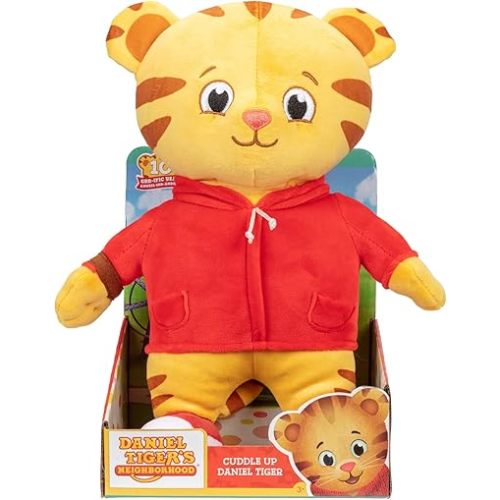 Daniel Tiger's Neighborhood Plush Toy
