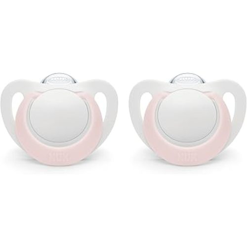NUK Newborn Orthodontic Pacifiers