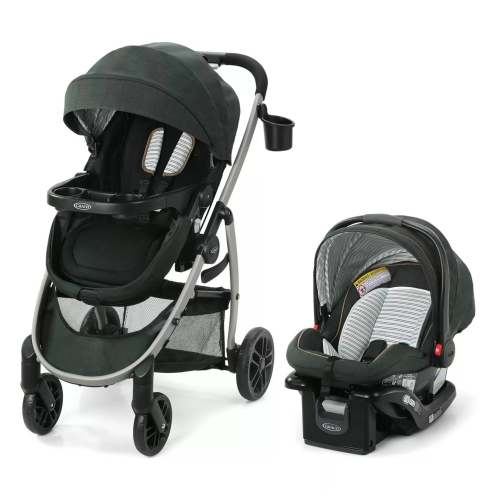 Graco Modes Pramette Travel System - Britton