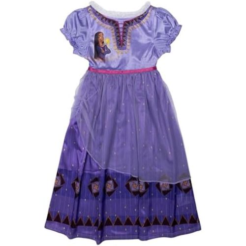 Disney Girls' Fantasy Gown Nightgown