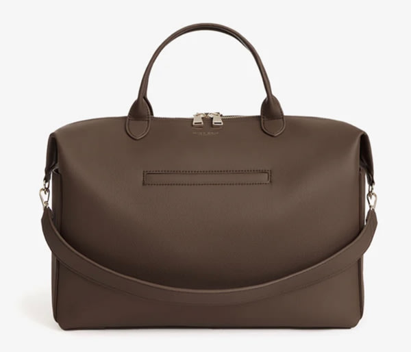 Emmy Vegan Midi Diaper Bag