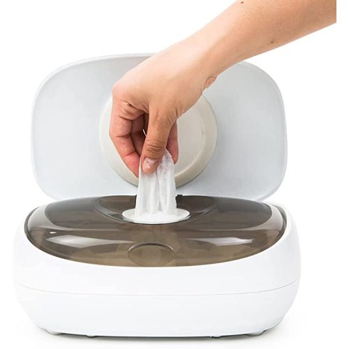 Prince Lionheart - Evo Wipes Warmer (adaptadores De La Ue), Unisex, Blanco : Amazon.es: Bebé