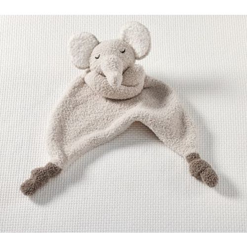 Elephant Fuzzy Thumbie , Grey