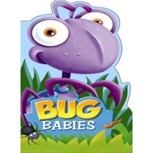 Bug Babies (Baby Animals Books)