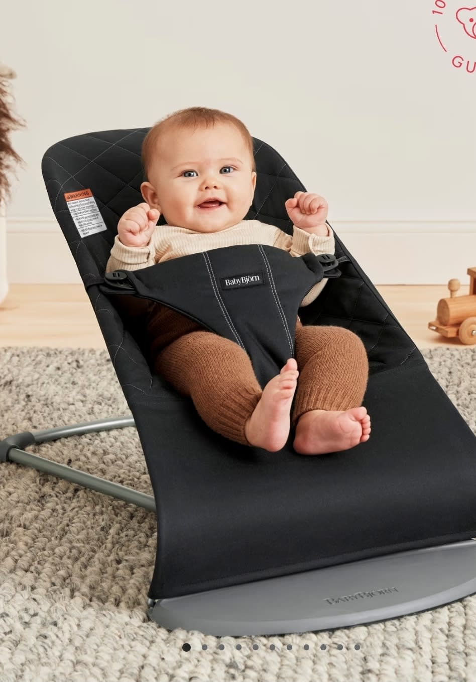 BabyBjörn Bouncer Bliss