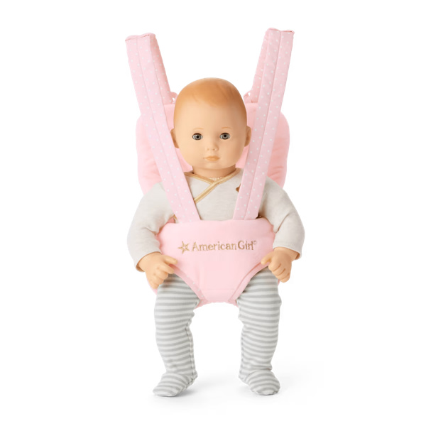 Mommy's Doll Carrier