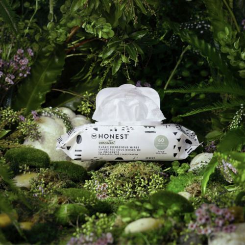 Honest - Unscented Baby Wipes