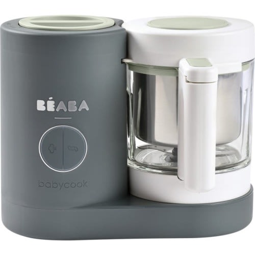 BEABA Babycook Neo Baby Food Maker, Mineral