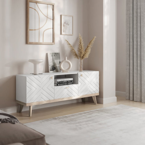 Diethmar 59'' Media Console