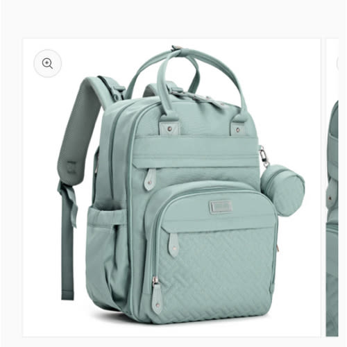 BabbleRoo Original Diaper Backpack