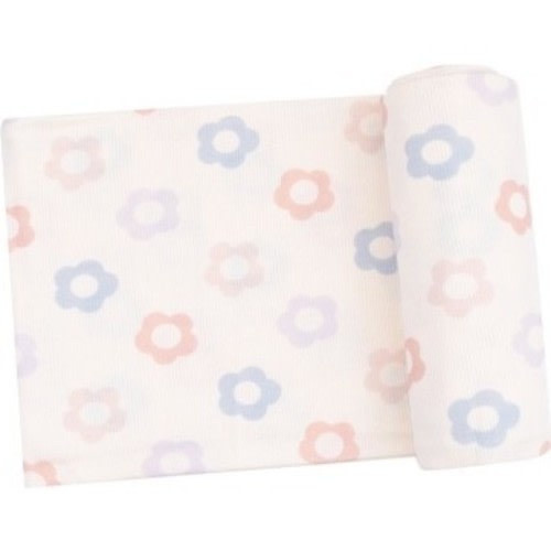 Swaddle, Daisy Pop - Angel Dear | Maisonette