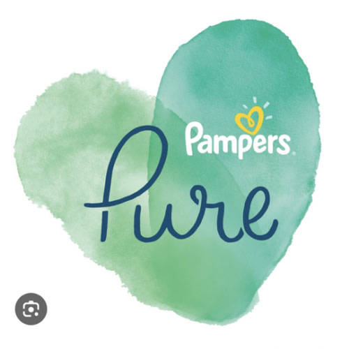 Pampers Pure Diapers Sizes 1-4