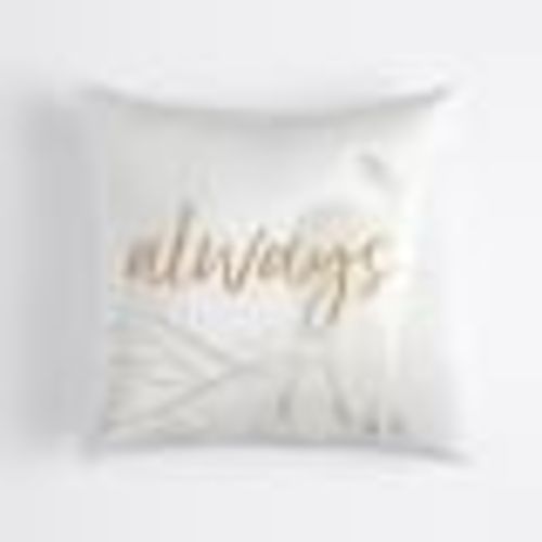 Harry Potter™ Always Velvet Pillow Cover | Pottery Barn Teen