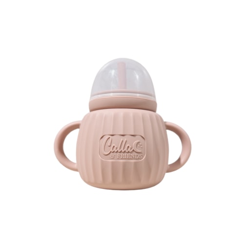 The Brody Cup – Calla and Friends - petal pink