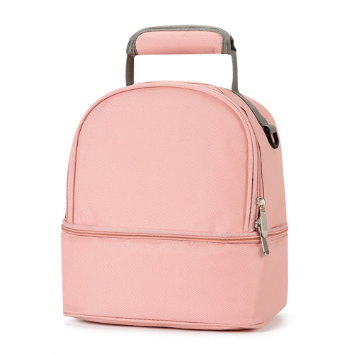 Baby Bottle Cooler Bag Waterproof Baby Milk Bags Freezer Mommy Travel Backpack Thermal Insulated Portable Lunch Box