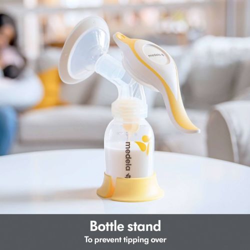 Medela Harmony Manual Breast Pump With Personalfit Flex