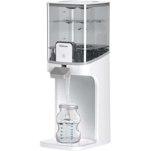 Instant Warmer Baby Bottle Warmer, Kisdream Formula Maker Instantly Dispenses Water Warmer at Perfect Temperature, 3 Mode, Large Capacity 24/7 Smart Thermostat, No More Waiting