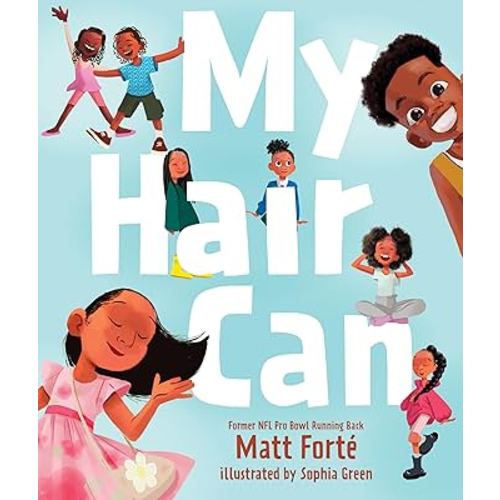 My Hair Can