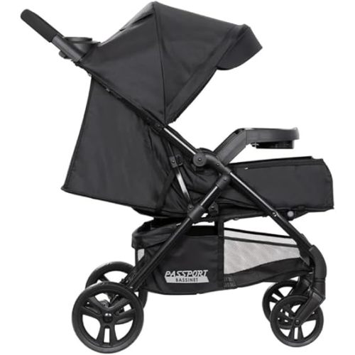 Baby Trend Passport® Carriage Stroller, Ultra Black