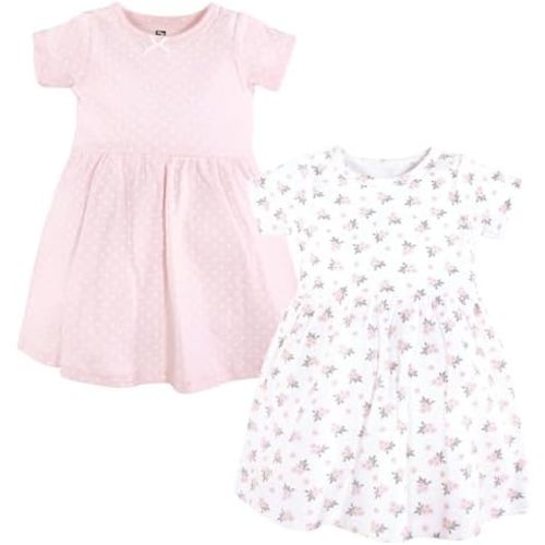 Hudson Baby Baby Girls' Cotton Dresses